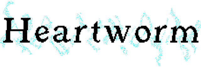 Логотип Heartworm
